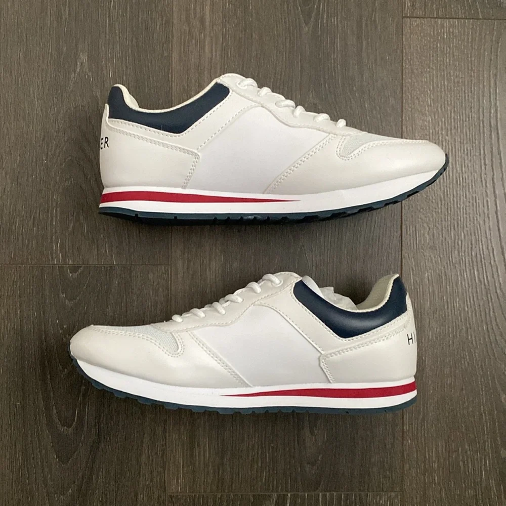 Tommy Hilfiger Sneakers women size 7.5M Brand New No original box availa… - Picture 4 of 8